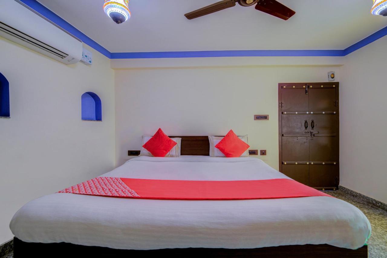 OYO Flagship 14537 Hotel Amer Haveli Jaipur Buitenkant foto