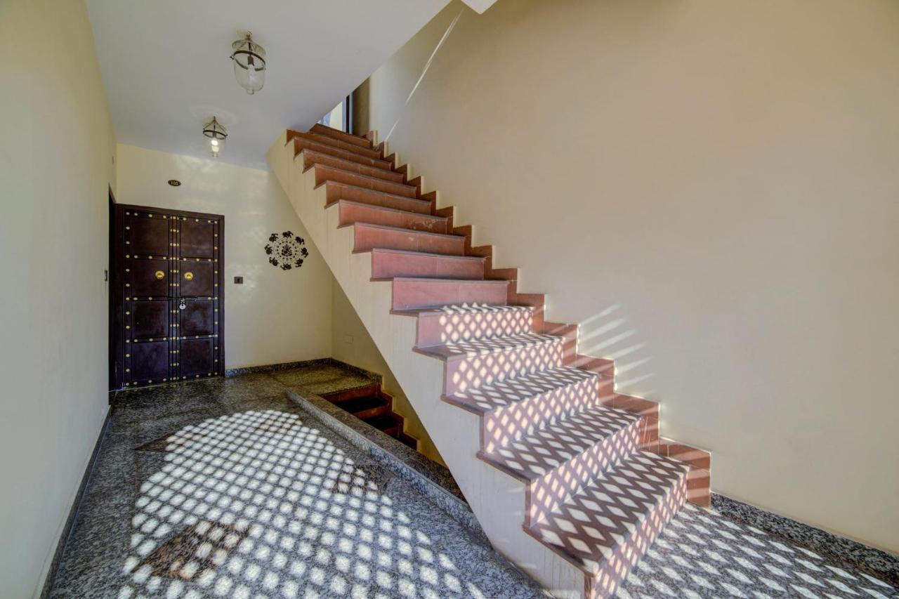 OYO Flagship 14537 Hotel Amer Haveli Jaipur Buitenkant foto