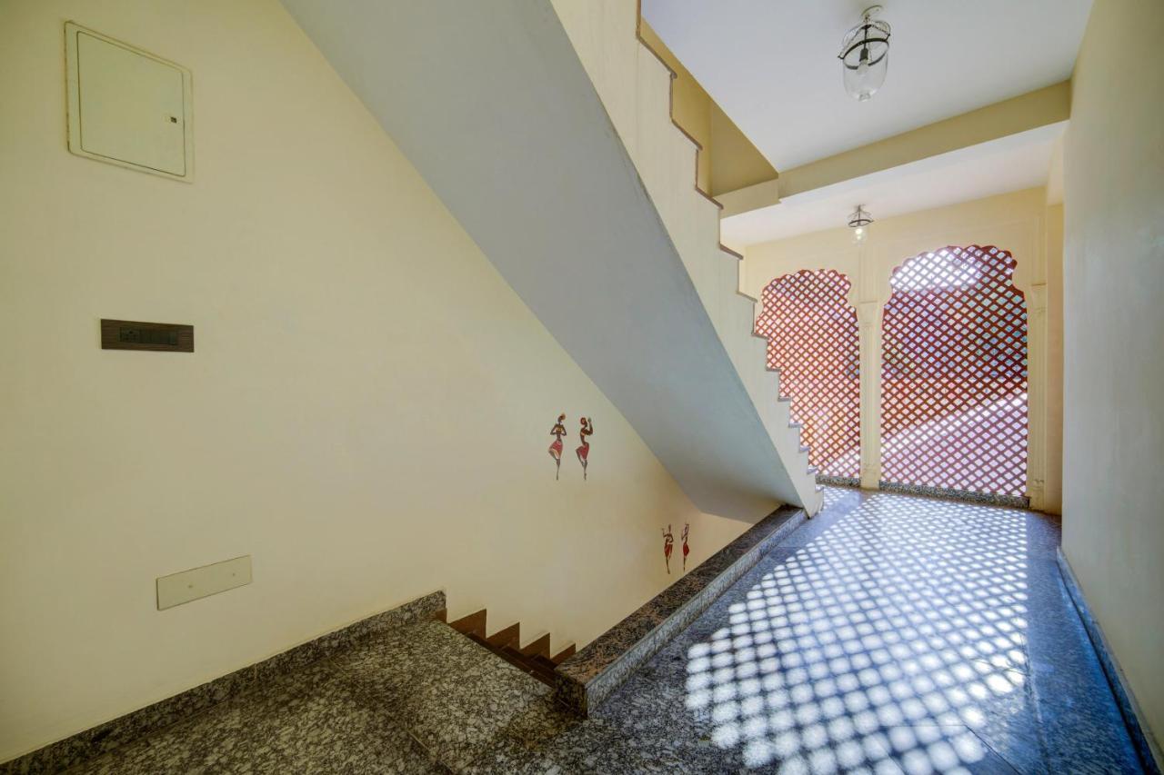 OYO Flagship 14537 Hotel Amer Haveli Jaipur Buitenkant foto
