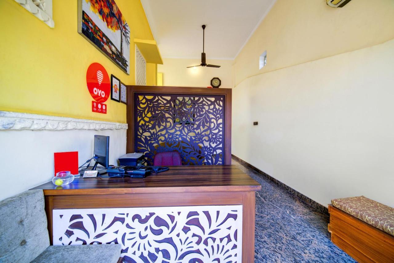 OYO Flagship 14537 Hotel Amer Haveli Jaipur Buitenkant foto