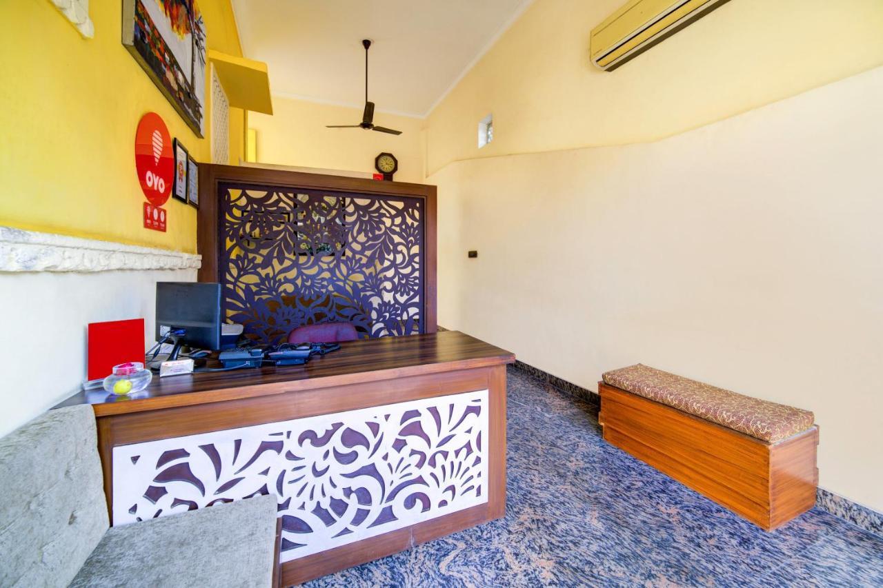 OYO Flagship 14537 Hotel Amer Haveli Jaipur Buitenkant foto